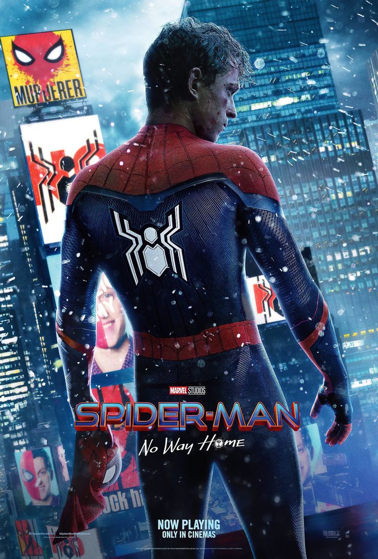 Spider-Man: No Way Home - Rotten Tomatoes